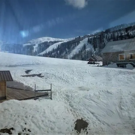 Lejlighed Bel Confortable Au Pied Des Pistes Avec Internet - Fr-1-292-144 Isola 2000
