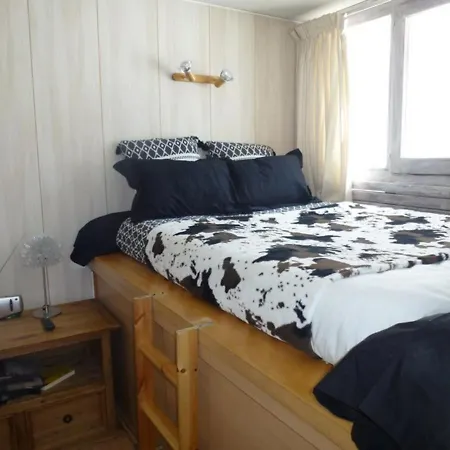 Bel Confortable Au Pied Des Pistes Avec Internet - Fr-1-292-144 *