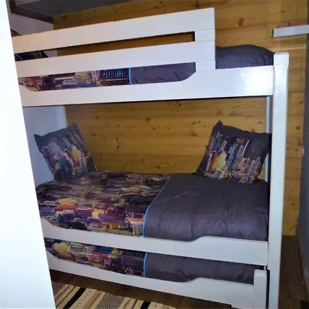 Bel Confortable Au Pied Des Pistes Avec Internet - Fr-1-292-144