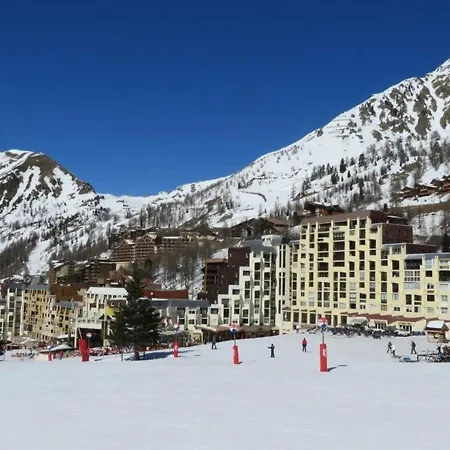 Lejlighed Bel Confortable Au Pied Des Pistes Avec Internet - Fr-1-292-144 Isola 2000