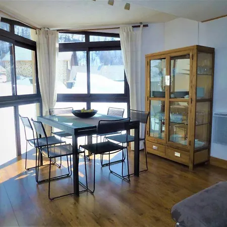 Bel Confortable Au Pied Des Pistes Avec Internet - Fr-1-292-144 Lejlighed *