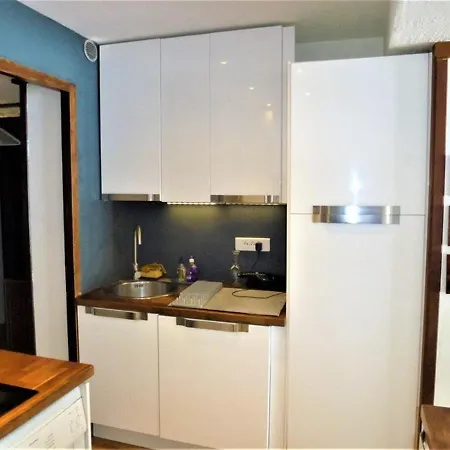 Bel Confortable Au Pied Des Pistes Avec Internet - Fr-1-292-144 *
